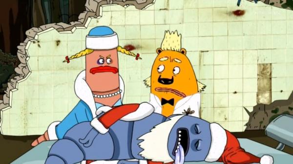 атомный лес 2