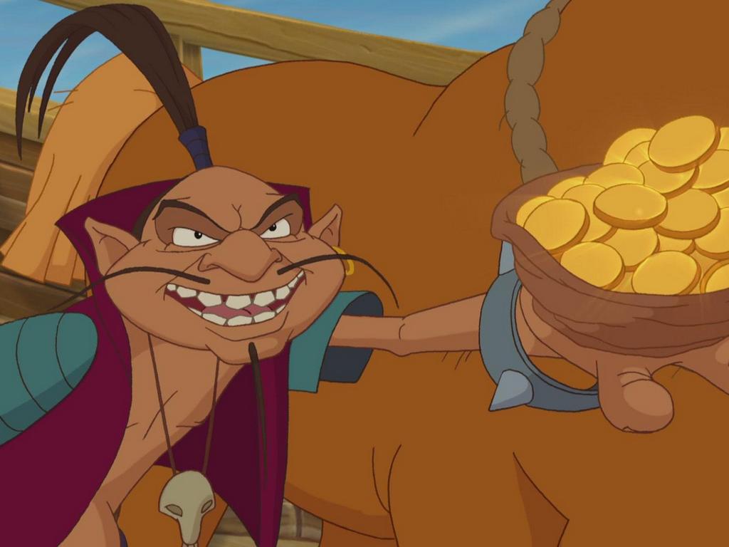 Былина Илья Муромец и Соловей Разбойник русская народная