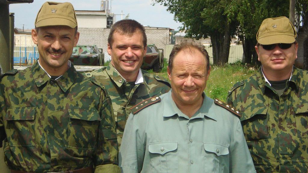 Фото прапорщика из сериала солдаты Прапорщик Шматко, или Ё-моё " BeeTV