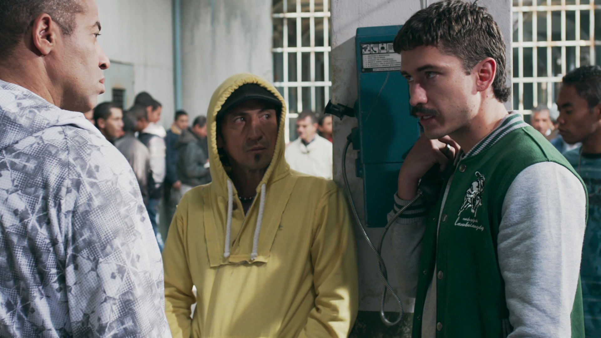 переживший эскобара по прозвищу джей ха 2017